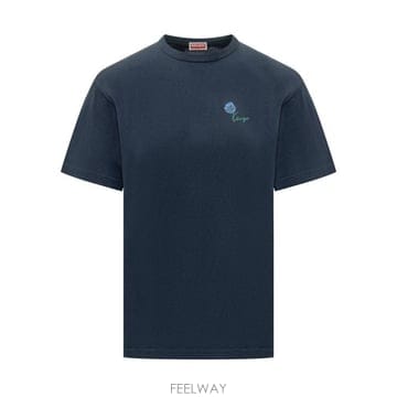 Kenzo 26FW ���� ���� Ƽ���� FG65TS2934SK 79 BLEU NOIR26FW ���� ���� Ƽ���� FG65TS2934SK 79 BLEU NOIR