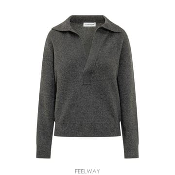 Victoria Beckham 26FW ���丮�� ���� ������ 1326KJU007475A 9896 ORE MELANGE26FW ���丮�� ���� ������ 1326KJU007475A 9896 ORE MELA