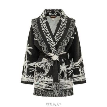 ALANUi 26FW �˶��� ����� LWHB064E26KNI005 1004 BLACK WHITE26FW �˶��� ����� LWHB064E26KNI005 1004 BLACK WHITE