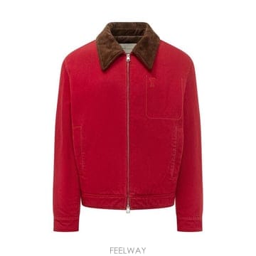 Ami 26FW �ƹ� ���� HJK922DE0132 A186 ROUGE RUBIS26FW �ƹ� ���� HJK922DE0132 A186 ROUGE RUBIS