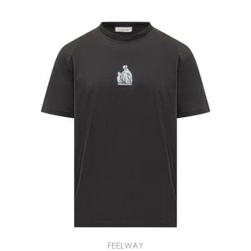 Lanvin 26SS ���� ���� Ƽ���� RMTS0012J312P26 10 BLACK26SS ���� ���� Ƽ���� RMTS0012J312P26 10 BLACK