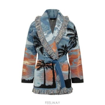 ALANUi 26FW �˶��� ����� LWHB064E26KNI004 4521 BLUE PEACH26FW �˶��� ����� LWHB064E26KNI004 4521 BLUE PEACH