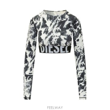 Diesel 26FW ���� ���� Ƽ���� A182810AMEP 100A NERO BIANCO26FW ���� ���� Ƽ���� A182810AMEP 100A NERO BIANCO