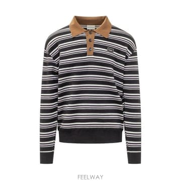 Drole de Monsieur 26FW ��ѵ幫�� ���� Ƽ���� MPO241WO021 NY NAVY26FW ��ѵ幫�� ���� Ƽ���� MPO241WO021 NY NAVY