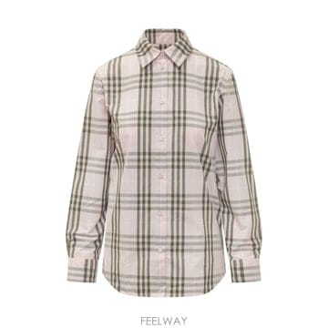 Burberry 26SS ������ ���ַ��� üũ ��ư ���� 8127212 A5961 MALLOW PINK IP CHK26SS ������ ���ַ��� üũ ��ư ���� 8127212 A5961 MALL