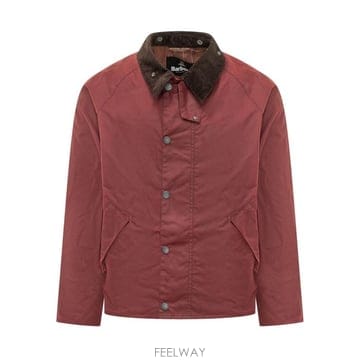 Barbour 26FW �ٹ� TRANSPORT Ʈ������Ʈ �ν� ��Ŷ MWX1678MWX RE72 BIKING RED26FW �ٹ� TRANSPORT Ʈ������Ʈ �ν� ��Ŷ MWX1678MWX RE
