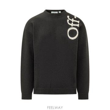 Off White 26FW ����ȭ��Ʈ ������ 44MHE213F26K00 1001 BLACK26FW ����ȭ��Ʈ ������ 44MHE213F26K00 1001 BLACK