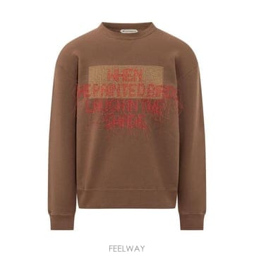 J.W.Anderson 26FW JW�ش��� ���� Ƽ���� JW0290PG1901 629 WALNUT26FW JW�ش��� ���� Ƽ���� JW0290PG1901 629 WALNUT