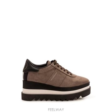 Stella McCartney 26FW ���ڶ� ��īƮ�� ���п����� �÷��� Ʈ���̳� 810611W0IK0 2822 DARK TAUPE26FW ���ڶ� ��īƮ�� ���п����� �÷��� Ʈ���̳� 810611