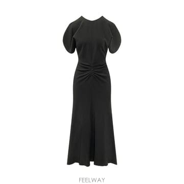 Victoria Beckham 26FW ���丮�� ���� �� ���ǽ� 1124WDR005227A 1 BLACK26FW ���丮�� ���� �� ���ǽ� 1124WDR005227A 1 BLACK