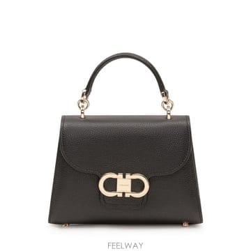 Ferragamo 26FW ����䷹ ��󰡸� ����� 21A762 795701 NERO26FW ����䷹ ��󰡸� ����� 21A762 795701 NERO