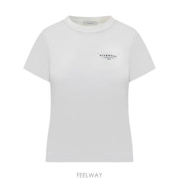 Givenchy 25FW ����� ���� Ƽ���� BW70FJP75N 100 WHITE25FW ����� ���� Ƽ���� BW70FJP75N 100 WHITE