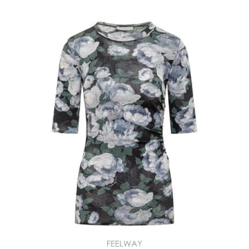 Stella McCartney 26SS ���ڶ� ��īƮ�� ���� Ƽ���� 6J04373SQA26 8485 MULTICOLOR26SS ���ڶ� ��īƮ�� ���� Ƽ���� 6J04373SQA26 8485 MUL