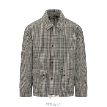 Barbour 26SS �ٹ� ���� MCA1113MCA CR11 NEUTRAL CHECK26SS �ٹ� ���� MCA1113MCA CR11 NEUTRAL CHECK