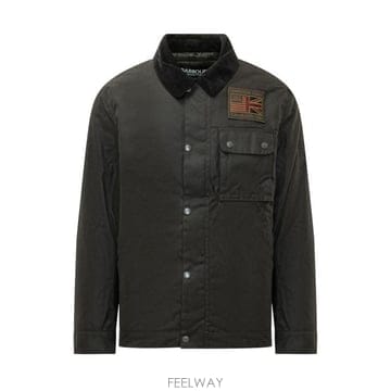 Barbour 26FW �ٹ� ���ͳ׼ų� ��Ŀ�� �ν� ���� MWX1853MWX BK51 BLACK26FW �ٹ� ���ͳ׼ų� ��Ŀ�� �ν� ���� MWX1853MWX BK51 