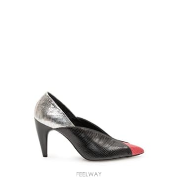 Isabel Marant 26FW ���ں����� �� ������ 26HES0090FAD4A06S BKSR BLACK SCARLET RED26FW ���ں����� �� ������ 26HES0090FAD4A06S BKSR BLACK
