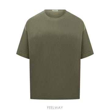 Fear of God 25FW �Ǿ���갫 ���� Ƽ���� FG25FW60610CTE 259 WILLOW25FW �Ǿ���갫 ���� Ƽ���� FG25FW60610CTE 259 WILLOW