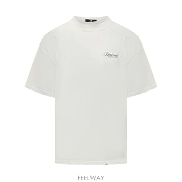 REPRESENT 26SS ��������Ʈ ���� Ƽ���� OCM41201 072 FLAT WHITE26SS ��������Ʈ ���� Ƽ���� OCM41201 072 FLAT WHITE