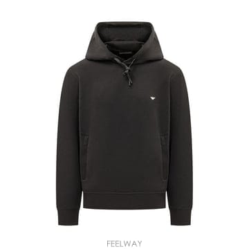 Armani 26FW �������� �Ƹ����� �ĵ� Ƽ���� EM004531AF10013 UC001 BLACK BEAUTY26FW �������� �Ƹ����� �ĵ� Ƽ���� EM004531AF10013 UC0