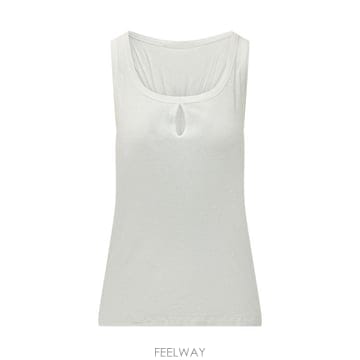 Victoria Beckham 26SS ���丮�� ���� �μҸ� Ƽ���� 1226JTP007237A 6 WHITE26SS ���丮�� ���� �μҸ� Ƽ���� 1226JTP007237A 6 WHIT