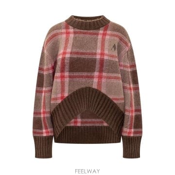 THE ATTICO 26FW �� ��Ƽ�� ������ 261WCK00136KMX004JQ 463 COFFEE PINK26FW �� ��Ƽ�� ������ 261WCK00136KMX004JQ 463 COFFEE P