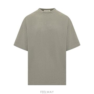 Fear of God 26SS �Ǿ���갫 ���� Ƽ���� 125SP264472F SEAL FADED SEAL26SS �Ǿ���갫 ���� Ƽ���� 125SP264472F SEAL FADED SE