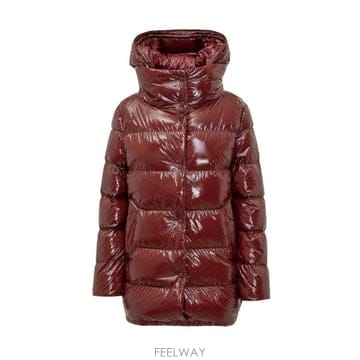 Herno 25FW ������ �۷ν� Ǫ�� ���� PI002101D12220Z 6705 BORDEAUX25FW ������ �۷ν� Ǫ�� ���� PI002101D12220Z 6705 BORD