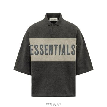 Fear of God 26FW �Ǿ���갫 ���� Ƽ���� RW00284 0120 IRON GREY HEATHER SEAL26FW �Ǿ���갫 ���� Ƽ���� RW00284 0120 IRON GREY HEA