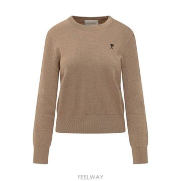 Ami 26FW �ƹ� ADC �ڼ� ũ��� ������ FKS826001 A335 CAMEL CHINE26FW �ƹ� ADC �ڼ� ũ��� ������ FKS826001 A335 CAMEL 