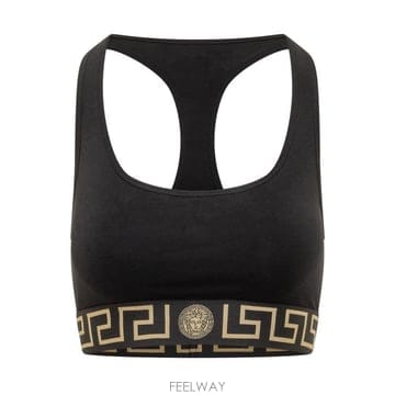 Versace 26SS ������ü Ʈ���̴� Ƽ���� AUD010391A10011 A1008 BLACK26SS ������ü Ʈ���̴� Ƽ���� AUD010391A10011 A1008 BL