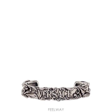 Versace 25FW ������ü �극�̽��� 10212991A00620 3J220 LIGHT ANTIQUE PALLADIUM25FW ������ü �극�̽��� 10212991A00620 3J220 LIGHT AN
