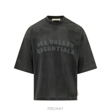 Fear of God 26FW �Ǿ���갫 ���� Ƽ���� RW00278 0031 VINTAGE BLACK26FW �Ǿ���갫 ���� Ƽ���� RW00278 0031 VINTAGE BLACK