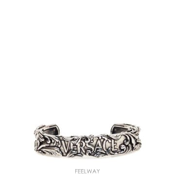 Versace 25FW ������ü �극�̽��� 10212991A00620 3J220 LIGHT ANTIQUE PALLADIUM25FW ������ü �극�̽��� 10212991A00620 3J220 LIGHT AN