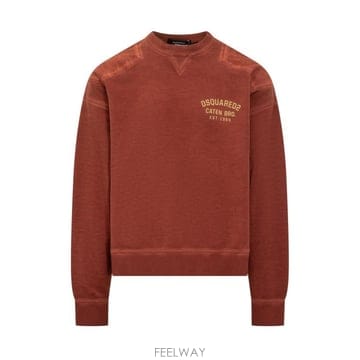 Dsquared2 25FW �������2 ���� Ƽ���� S71GU0740S25030 205 RED25FW �������2 ���� Ƽ���� S71GU0740S25030 205 RED