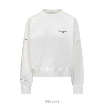 Givenchy 25FW ����� ������ BWJ04UP75M 100 WHITE25FW ����� ������ BWJ04UP75M 100 WHITE