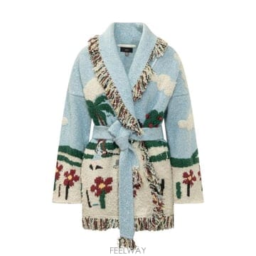 ALANUi 26FW �˶��� ����� LWHB064E26KNI028 4084 LIGHT BLUE26FW �˶��� ����� LWHB064E26KNI028 4084 LIGHT BLUE
