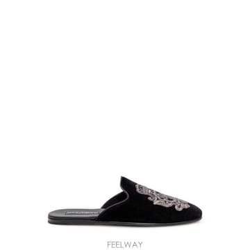 Dolce&Gabbana 26FW ��ü�ذ��ٳ� �� ������ A80310AO249 8B979 NERO ARGENTO26FW ��ü�ذ��ٳ� �� ������ A80310AO249 8B979 NERO ARG