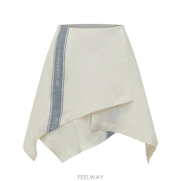 J.W.Anderson 26SS JW�ش��� �̵� ��ĿƮ SK0205PG1898 614 OFF WHITE BLUE26SS JW�ش��� �̵� ��ĿƮ SK0205PG1898 614 OFF WHITE B