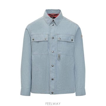 Moncler 26SS ��Ŭ���� ���� ���� L10972F00002596RS 715 DENIM26SS ��Ŭ���� ���� ���� L10972F00002596RS 715 DENIM