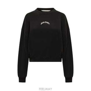 Palm Angels 26SS �ʾ����� ���� Ƽ���� PWBA05DS26FLE001 100A BLACK TOFU26SS �ʾ����� ���� Ƽ���� PWBA05DS26FLE001 100A BLACK 