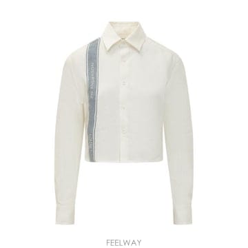 J.W.Anderson 26SS JW�ش��� ���� SH0384PG1898 614 OFF WHITE BLUE26SS JW�ش��� ���� SH0384PG1898 614 OFF WHITE BLUE