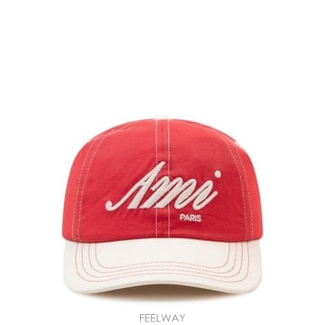 Ami 26FW �ƹ� ��ư ĸ ��ư ĸ UCP293AW0053 A202 ROUGE RUBIS IVOIRE26FW �ƹ� ��ư ĸ ��ư ĸ UCP293AW0053 A202 ROUGE RUBI
