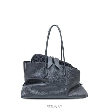 THE ATTICO 26FW �� ��Ƽ�� �� �ļ�����Ÿ �̵�� ž �ڵ� �� 250WAH00054LBT117AA 100 BLACK26FW �� ��Ƽ�� �� �ļ�����Ÿ �̵�� ž �ڵ� �� 250WAH0