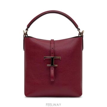 TODS 25FW ���� T Ÿ�Ӹ��� ��Ŷ �� �̴� XBWTSEK0100XSO R409 ROSSO BORGOGNA25FW ���� T Ÿ�Ӹ��� ��Ŷ �� �̴� XBWTSEK0100XSO R409 