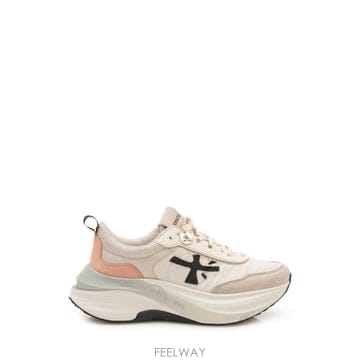Premiata 26FW �����̾�Ÿ ����Ŀ�� HILL 8522 WHITE26FW �����̾�Ÿ ����Ŀ�� HILL 8522 WHITE