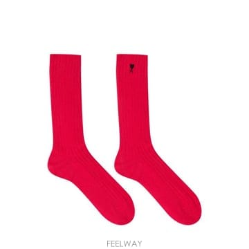 Ami 26FW �ƹ� �縻 USC628AK0024 A186 ROUGE RUBIS26FW �ƹ� �縻 USC628AK0024 A186 ROUGE RUBIS