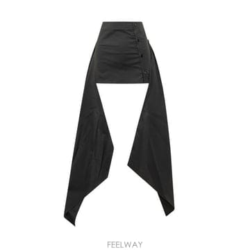 THE ATTICO 26SS �� ��Ƽ�� �̵� ��ĿƮ 260WCR00150CCE002AA 100 BLACK26SS �� ��Ƽ�� �̵� ��ĿƮ 260WCR00150CCE002AA 100 BLA