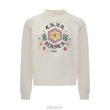 CASABLANCA 25FW ī�����ī ������ MAW25KW110501 MERINO25FW ī�����ī ������ MAW25KW110501 MERINO