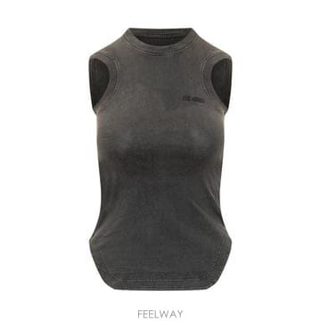 THE ATTICO 26SS �� ��Ƽ�� �μҸ� Ƽ���� 260WCN00003JJJ025AA 615 FADED BLACK26SS �� ��Ƽ�� �μҸ� Ƽ���� 260WCN00003JJJ025AA 615 F
