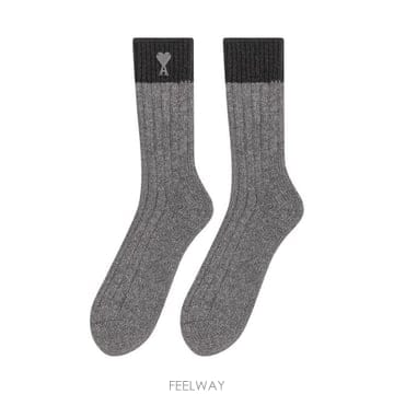 Ami 26FW �ƹ� �縻 USC629AK0023 A250 GRIS CARBONE NOIR26FW �ƹ� �縻 USC629AK0023 A250 GRIS CARBONE NOIR
